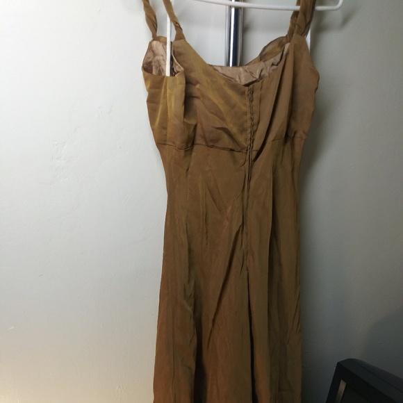 Dress L Prom Wedding Party Nite Morado - Picture 5 of 5